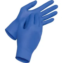 Uvex u-fit lite 6016807 100 St. Einweghandschuh Größe (Handschuhe): S EN 420:2003+A1:2009, EN 374-1:2016+A1:2018, EN 374-5:2016,