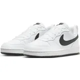 Nike Court Borough Low Recraft Kids White/Black 40