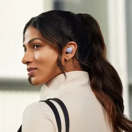 Beats Solo Buds polarviolett