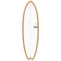 Torq MOD Fish 6.3, Surfboard 6'3