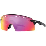 OAKLEY Encoder Strike Vented Sportbrille (Größe One Size, schwarz)