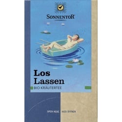 Sonnentor Loslassen Kräutertee bio (18Btl)