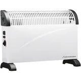 Schaub Lorenz Konvektor 2000 W Schwarz