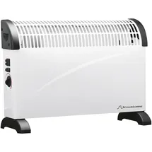 Schaub Lorenz Konvektor 2000 W Schwarz