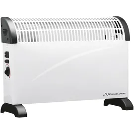 Schaub Lorenz Konvektor 2000 W Schwarz