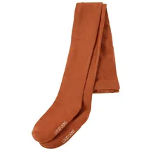 vidaXL Kinderstrumpfhose Strumpfhose Kinder Strickstrumpfhose Baumwolle Cognac 92 - 92