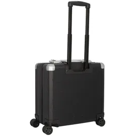 ALUMAXX Gemini 4-Rollen Cabin 42,5 cm / 24 l schwarz matt