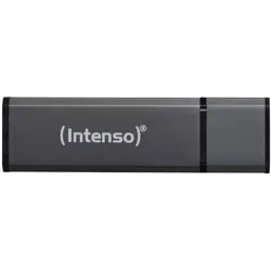 Intenso Alu Line anthrazit 64GB