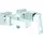 Grohe Eurocube Einhandwannenmischer DN 15 (23140000)