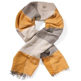 COLLEZIONE ALESSANDRO Schal " Karla " in senf | Gr.: onesize
