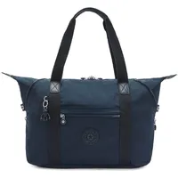 Kipling ART M Shopper Synthetik Blue