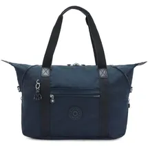 Kipling ART M Shopper Synthetik Blue