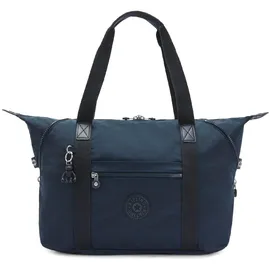 Kipling ART M Shopper Synthetik Blue