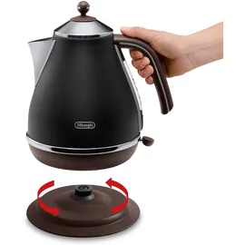 De'Longhi Icona Vintage KBOV 2001.BK schwarz