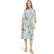 Betty Barclay Hemdblusenkleid Blusenkleider Mint/Grün 46