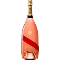 (65,51€/l) Mumm Cordon Rouge Rosé Champagner 12,5% 1,5l Magnumflasche