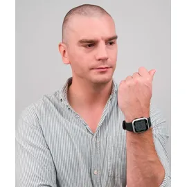 Lorus R2351PX9 Herrenuhr Digital Chronograph 38mm 10ATM