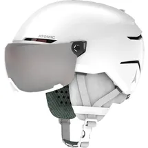Atomic Savor Visor JR 48-52 cm white