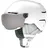 48-52 cm white