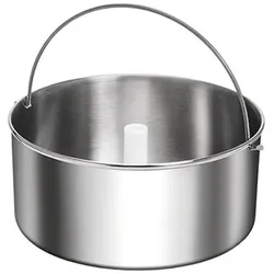 UNOLD Eisbehälter für EISMASCHINE 48870 + 48872