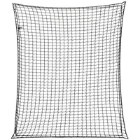 VidaXL Anhängernetz mit Gummiseil 3,5 x 3 m