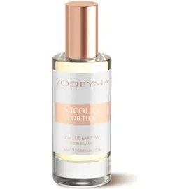 YODEYMA Nicolas for her Eau de Parfum 15 ml
