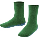 Catspads Kinder Gripsocken grass green 27-30