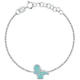 FAVS Little Friends Armband 89219242 - silber