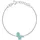 FAVS Little Friends Armband 89219242 - silber