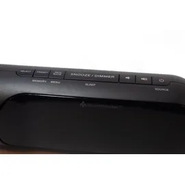 Soundmaster UR6600SW schwarz