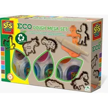 SES Creative Knet-Set Eco 14-tlg.