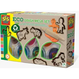 SES Creative Knet-Set Eco 14-tlg.