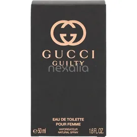 GUCCI Guilty Pour Femme Eau de Toilette 50 ml