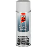 Auto-K Spritzspachtel Basic grau 400ml