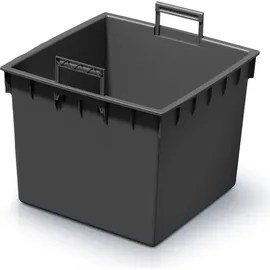 Prosperplast Furu Square 60 x 60 x 60 cm Grau