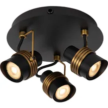 LUCIDE Lucide, L349441330 Spot-Deckenleuchte TUNDRAN GU10