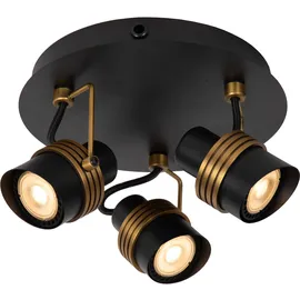 LUCIDE Lucide, L349441330 Spot-Deckenleuchte TUNDRAN GU10