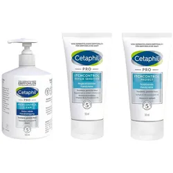 Cetaphil Hand Routine