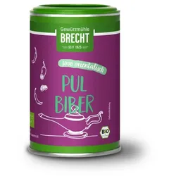 Brecht Pul Biber Gewürz bio
