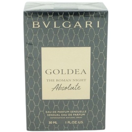 Bulgari Goldea The Roman Night Absolute Eau de Parfum 30 ml
