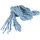 kerbl works Kerbl 29577 Gerüststrick 10-er Pack 2,5 m blau-weiß