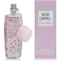 Naomi Campbell Cat Deluxe Eau de Toilette 30 ml