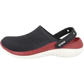 Crocs LiteRide 360 Clog navy/pepper 37-38