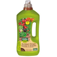 Kölle Bio Hochbeet Gemüse- & Kräuterdünger, 975 ml