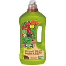Kölle Bio Hochbeet Gemüse- & Kräuterdünger, 975 ml