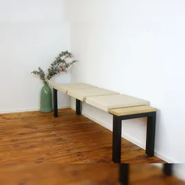 lycce Bankauflage 37 x 0 x 0 cm beige 1 St.