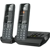 Gigaset Comfort 520A Duo - 2 Schnurlose Dect-Telefone Mit Anrufbeantworter - Bes