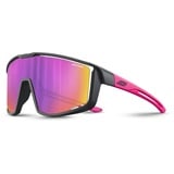 Julbo Fury S Sonnenbrille, schwarz/rosa, One Size