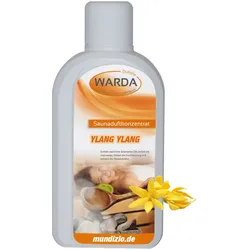 Warda Sauna Aufguss Duft Ylang Ylang