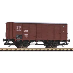 PIKO TT Gedeckter Güterwagen G02 DRG II, TT (1:120), 14 Jahr(e)